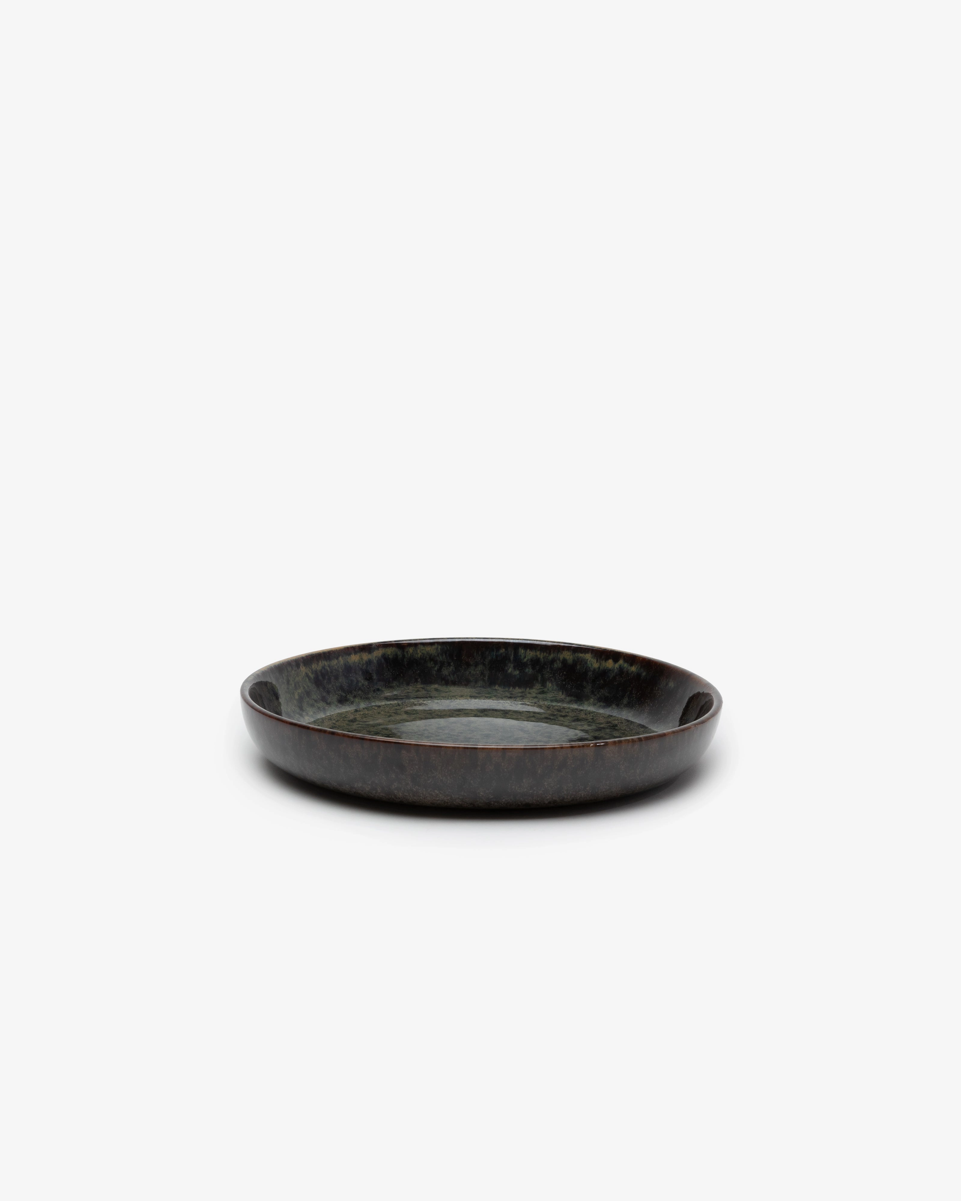 Deep plate XL indi gray Surface Buy Dinnerware online shop