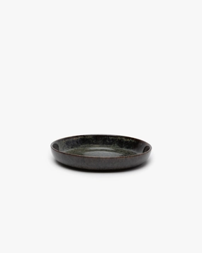 Deep plate XL indi gray Surface Buy Dinnerware online shop