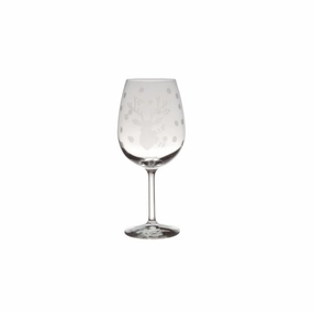 Deer Friends Wine Stem Glassware (Set/6) Drinkware best price