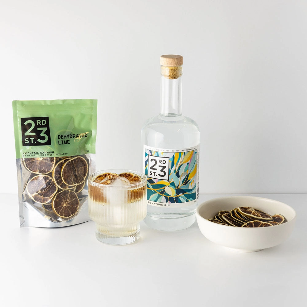 Dehydrated Lime