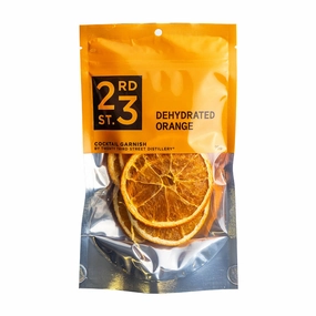 Dehydrated Orange Barware sale online