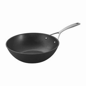 Demeyere AluPro 3.2-qt Aluminum Nonstick Perfect Pan Cookware online kitchen sale