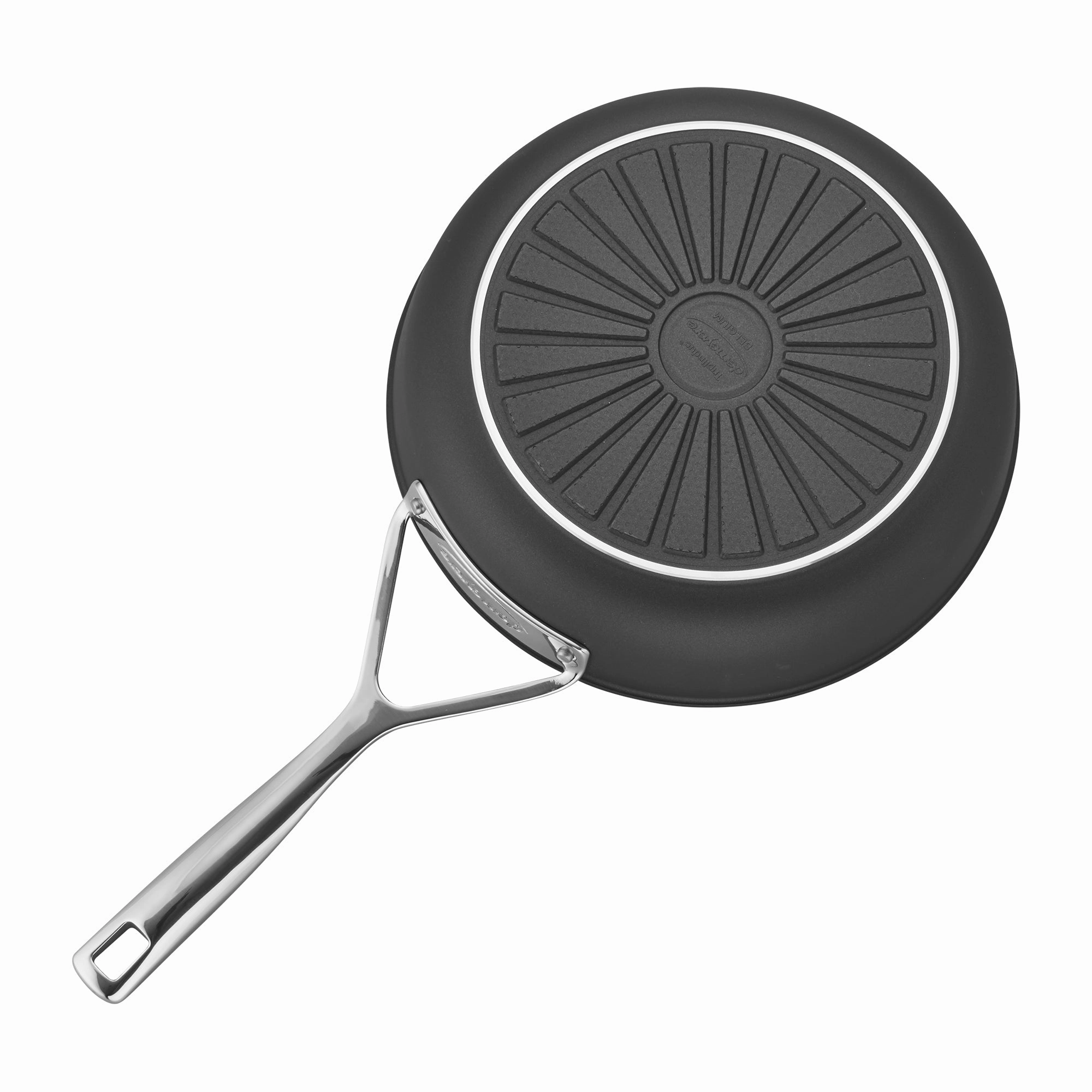 Demeyere AluPro Nonstick Deep Fry Pan