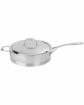 Demeyere Atlantis 2.3-qt Stainless Steel Saucepan Cookware online kitchen sale