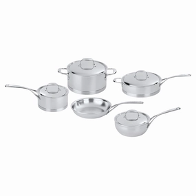 Demeyere Atlantis 9-pc Stainless Steel Cookware Set Cookware online kitchen sale
