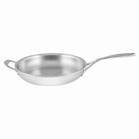 Demeyere Atlantis Proline Stainless Steel Fry Pan Cookware holiday sale