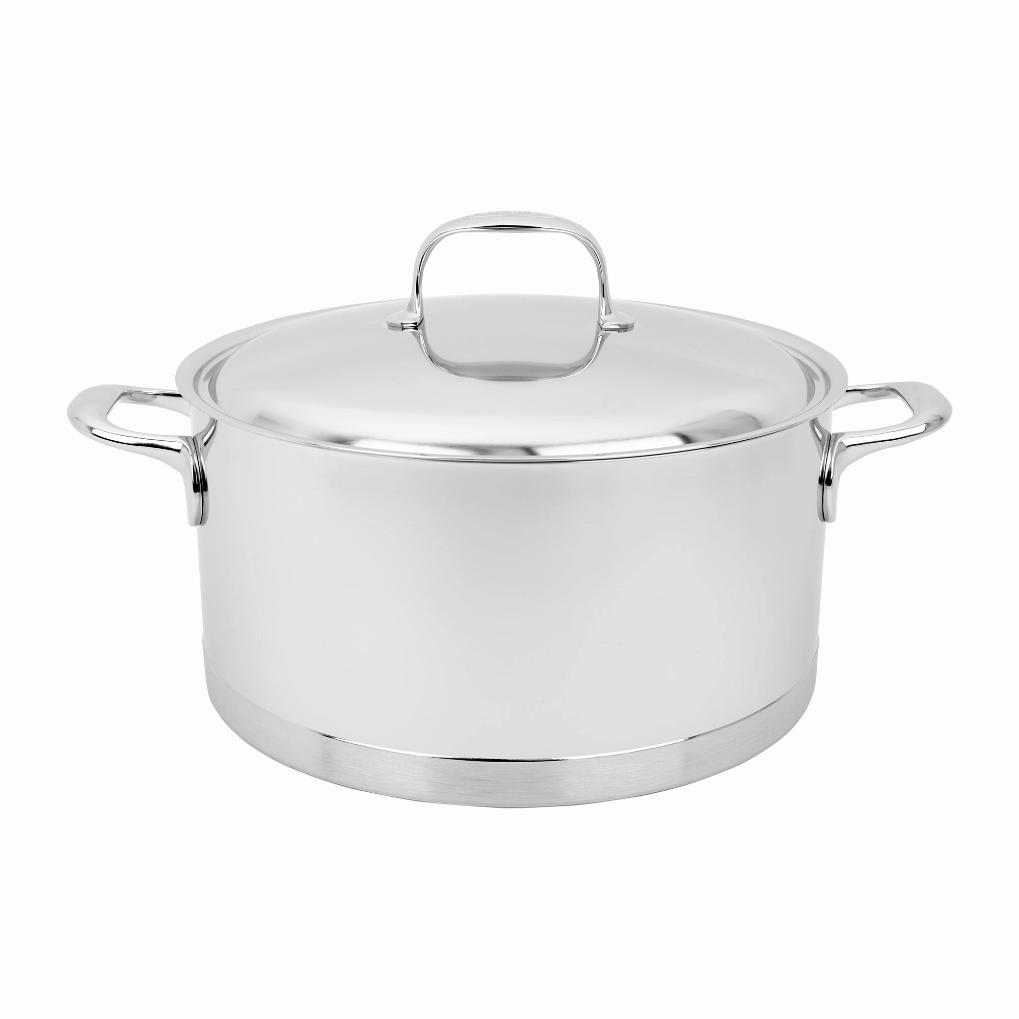Demeyere Atlantis Stainless Steel Dutch Oven