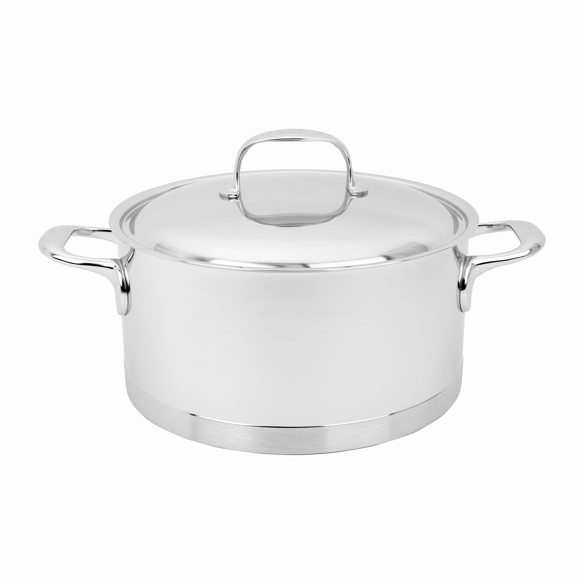 Demeyere Atlantis Stainless Steel Dutch Oven