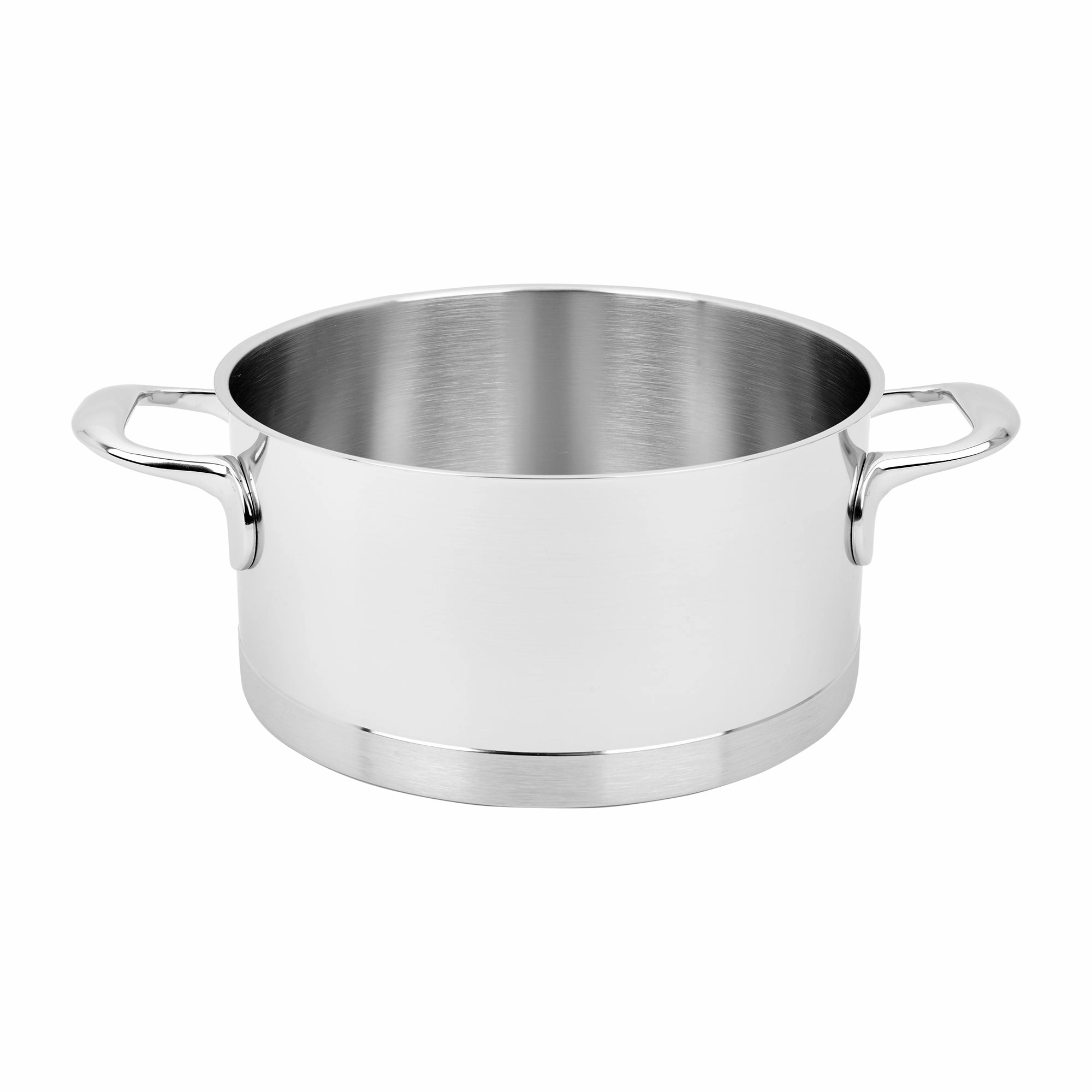 Demeyere Atlantis Stainless Steel Dutch Oven