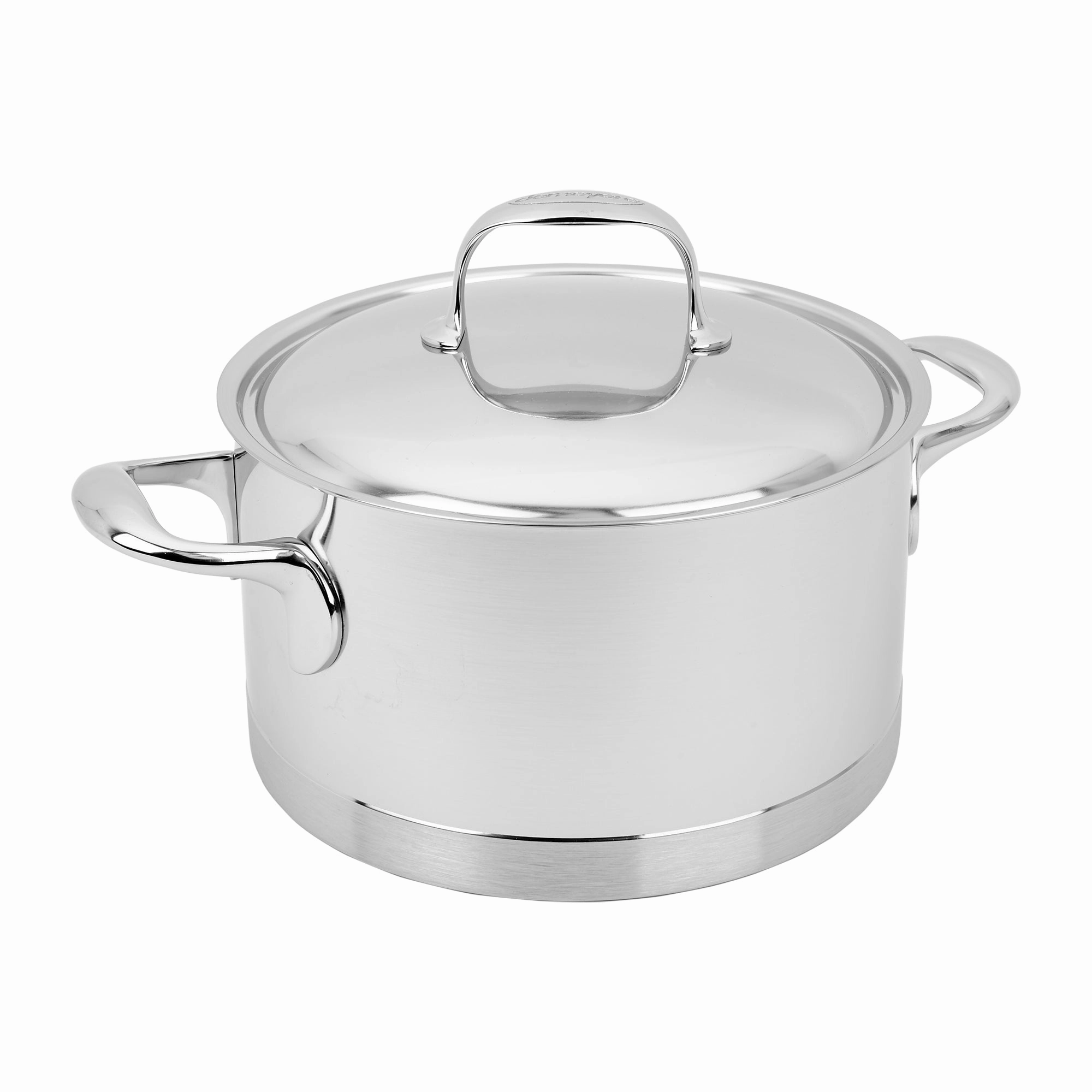 Demeyere Atlantis Stainless Steel Dutch Oven