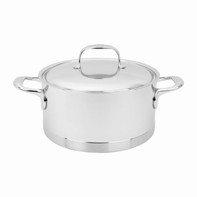 Demeyere Atlantis Stainless Steel Dutch Oven Cookware holiday sale