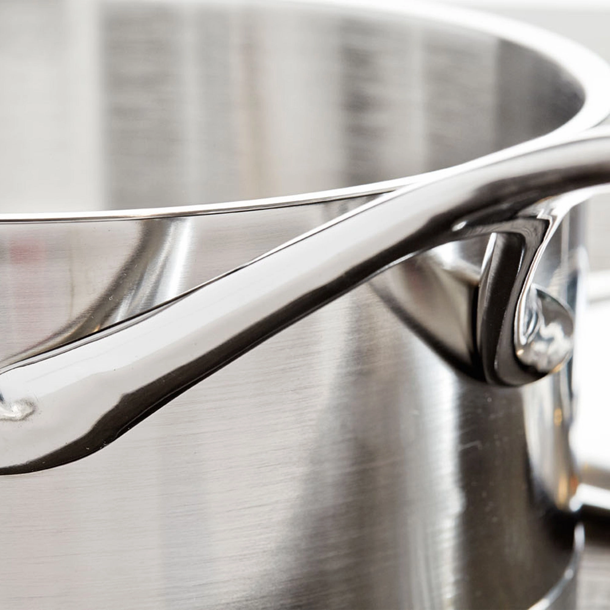 DEMEYERE Atlantis Stainless Steel Saucepan