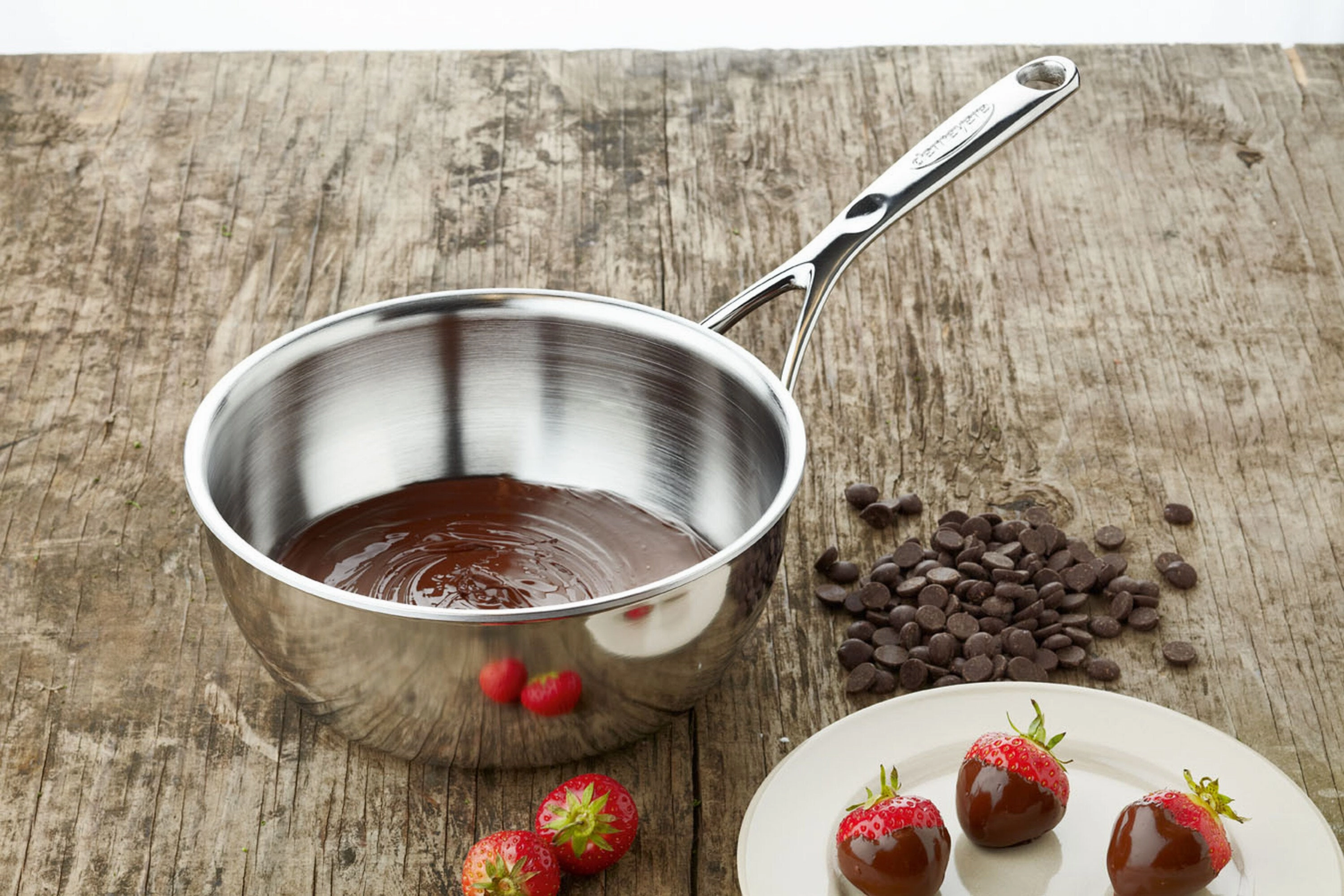 DEMEYERE Atlantis Stainless Steel Saucier