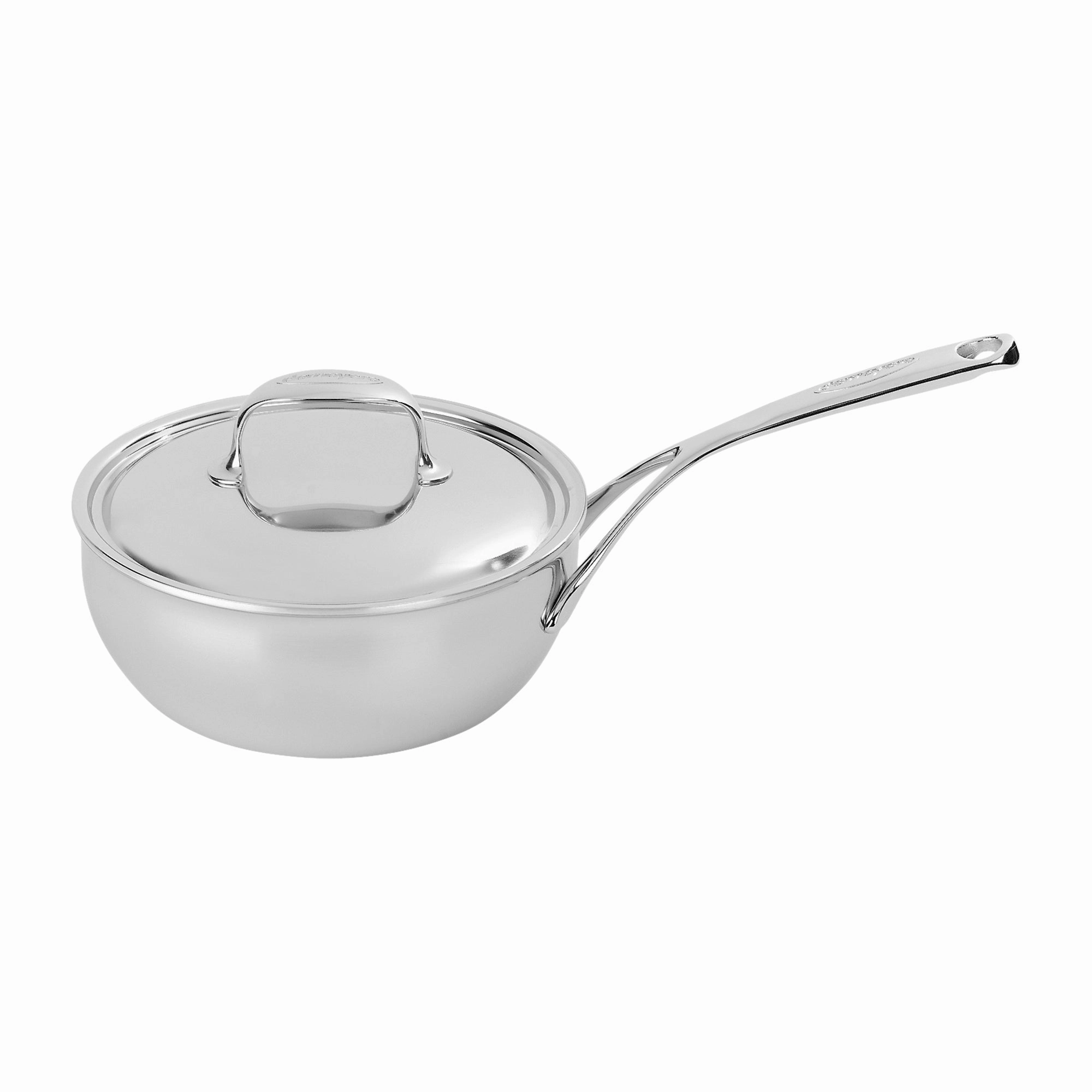 DEMEYERE Atlantis Stainless Steel Saucier Cookware online kitchen sale