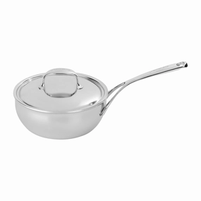 DEMEYERE Atlantis Stainless Steel Saucier Cookware online kitchen sale