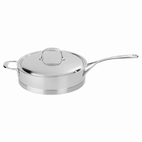 DEMEYERE Atlantis Stainless Steel Saute Pan Cookware online kitchen sale