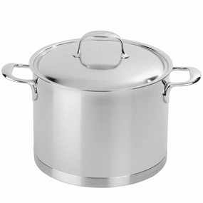 DEMEYERE Atlantis Stainless Steel Stock Pot Cookware online kitchen sale