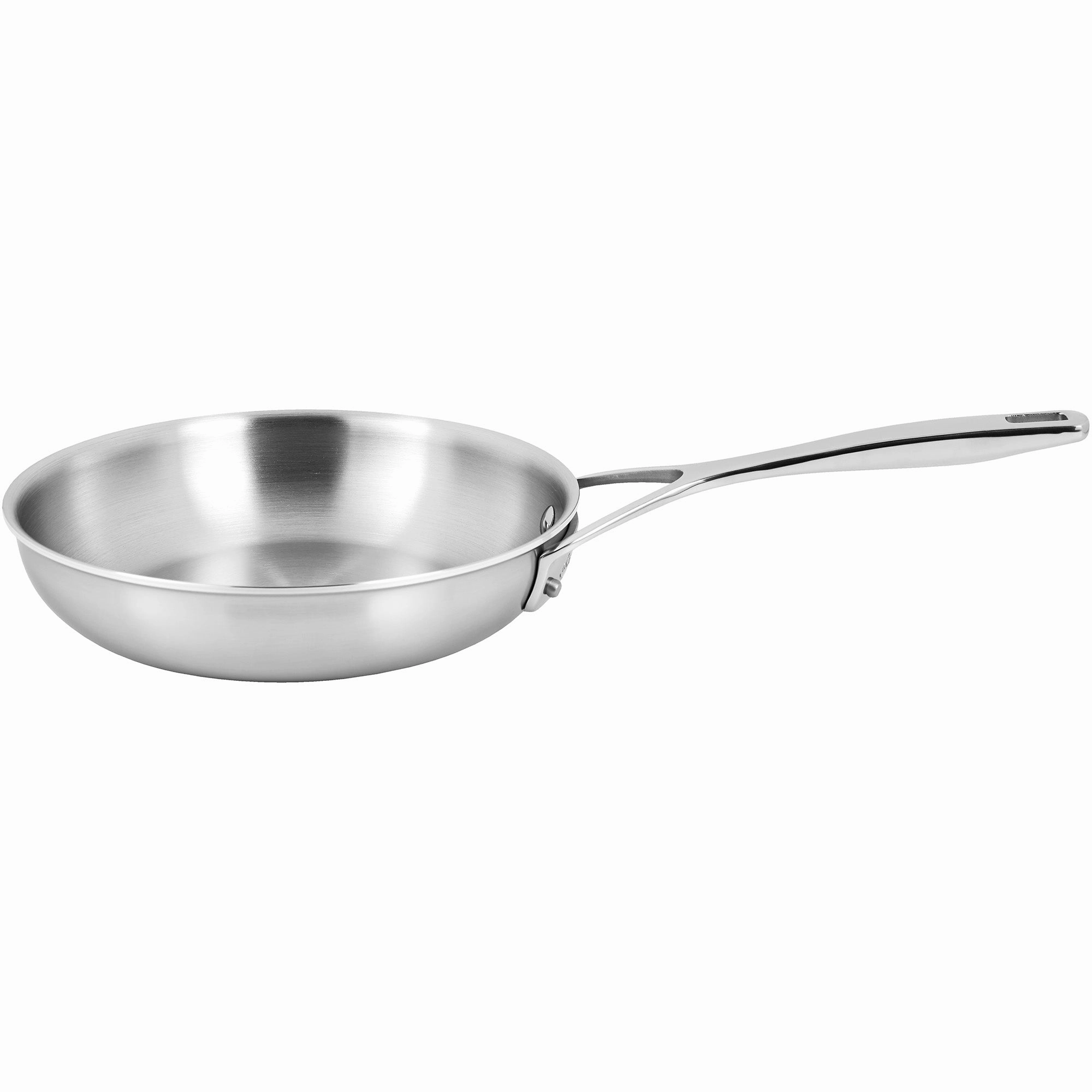 Demeyere Essential 5-ply Stainless Steel Fry Pan Cookware online kitchen sale