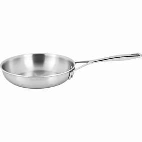 Demeyere Essential 5-ply Stainless Steel Fry Pan Cookware online kitchen sale