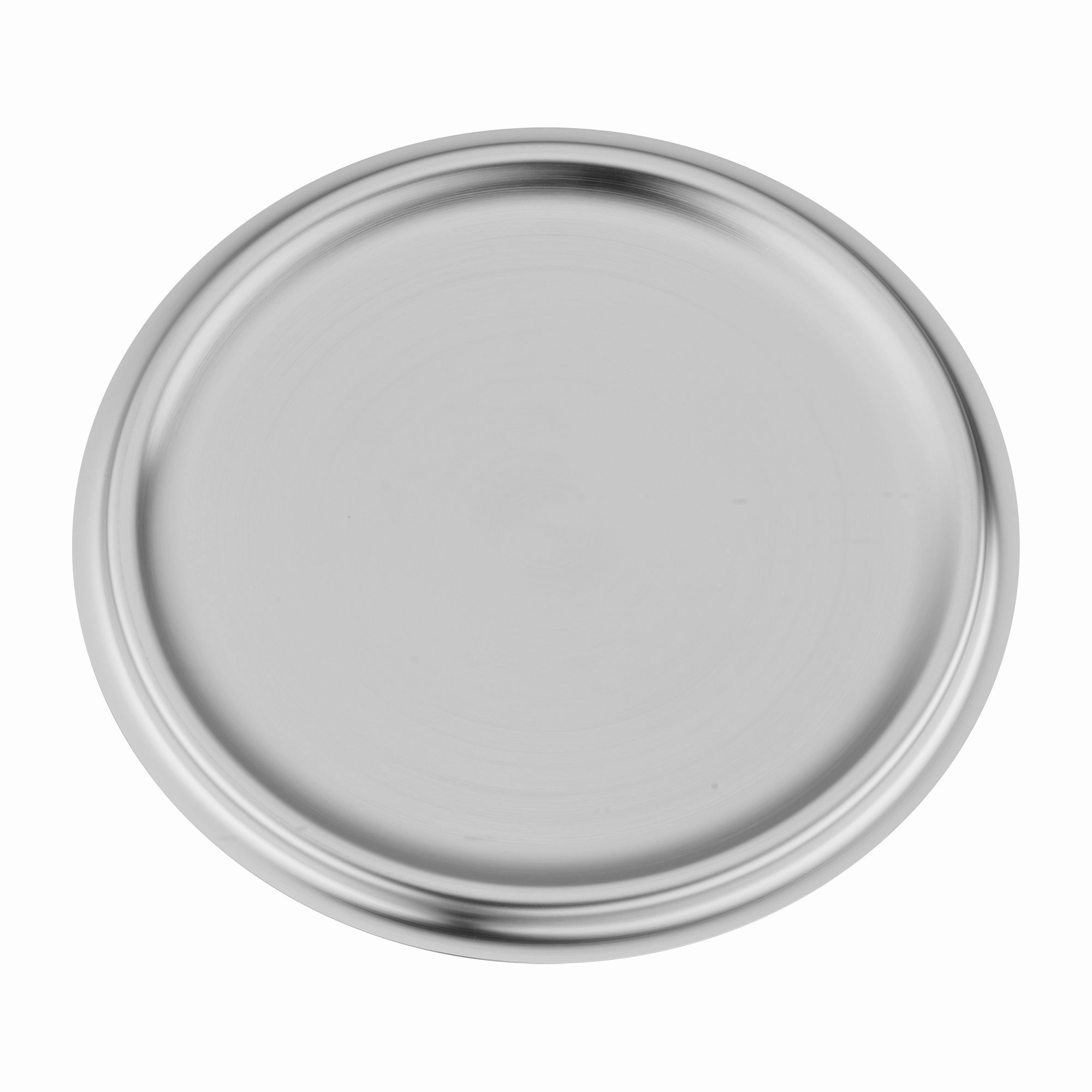 Demeyere Industry 5-Ply 4-qt Stainless Steel Deep Saute Pan