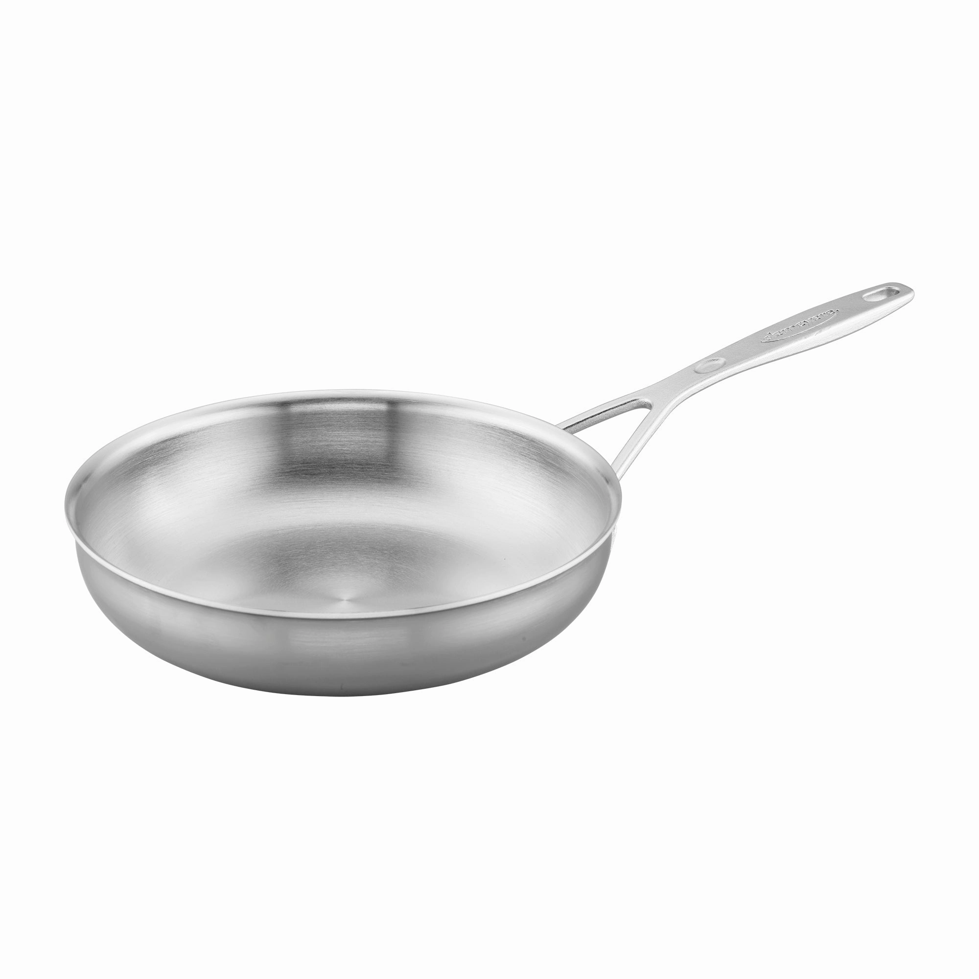 Demeyere Industry 5-Ply 9.5-inch Stainless Steel Fry Pan Cookware online kitchen sale