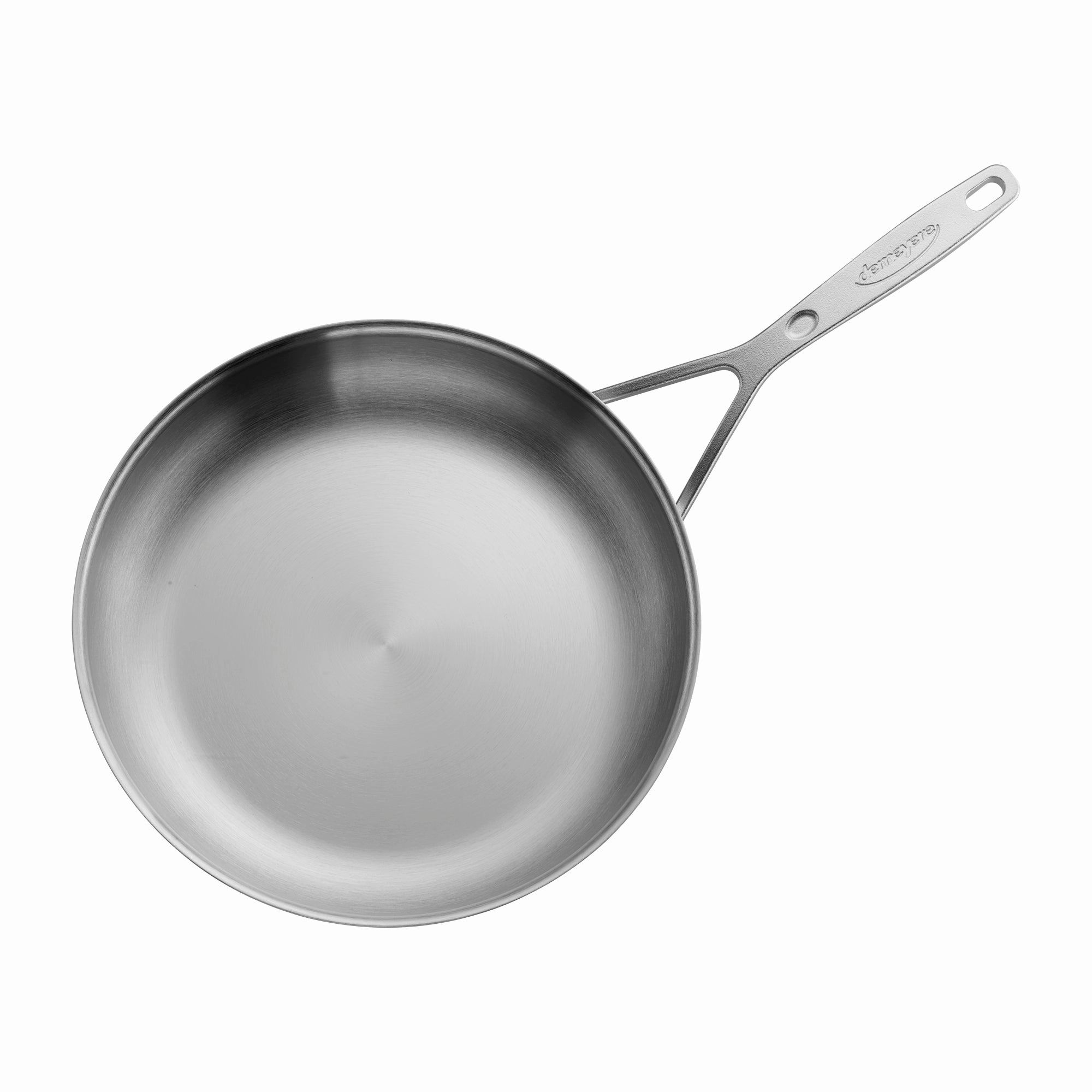 DEMEYERE Industry 5-Ply Stainless Steel Fry Pan