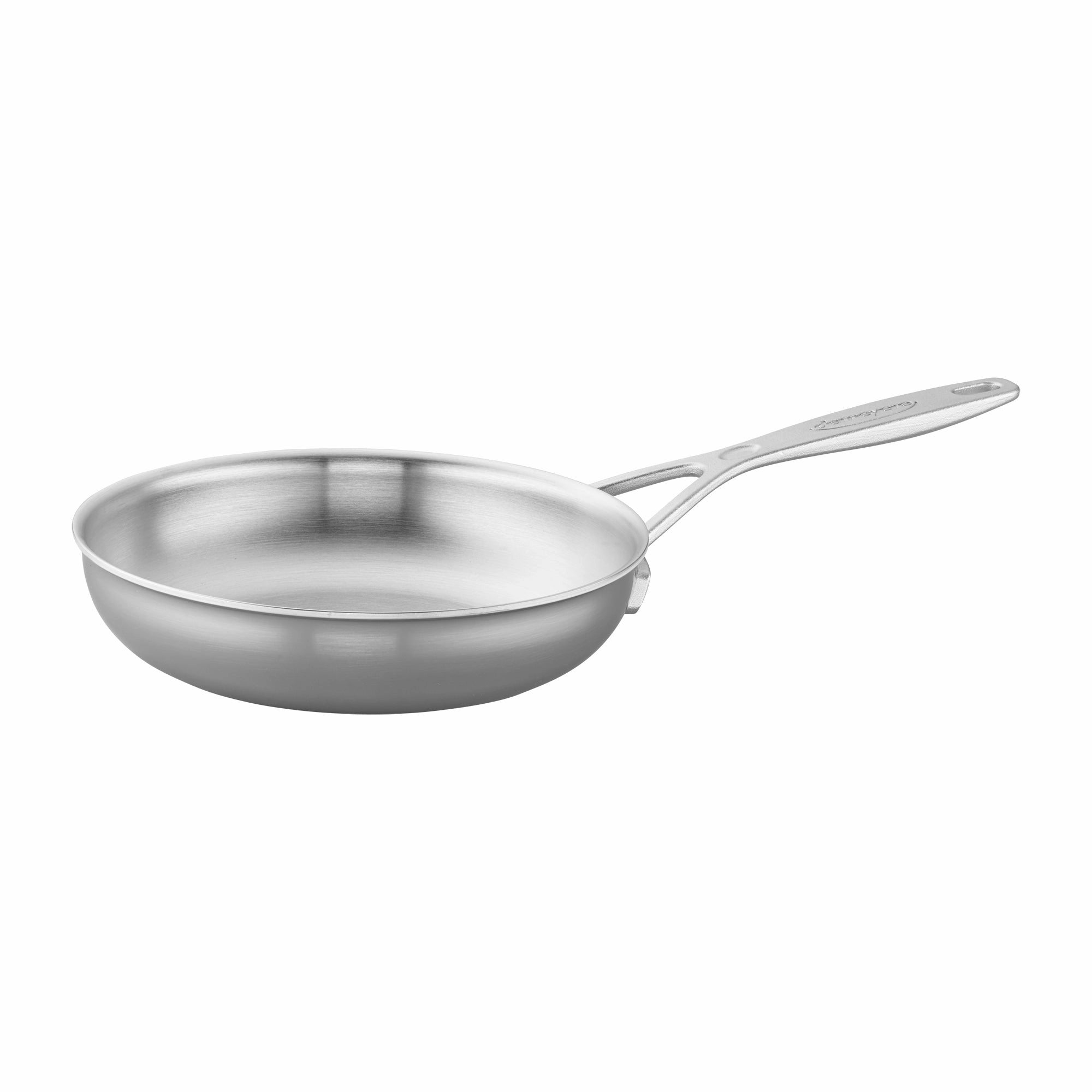 DEMEYERE Industry 5-Ply Stainless Steel Fry Pan