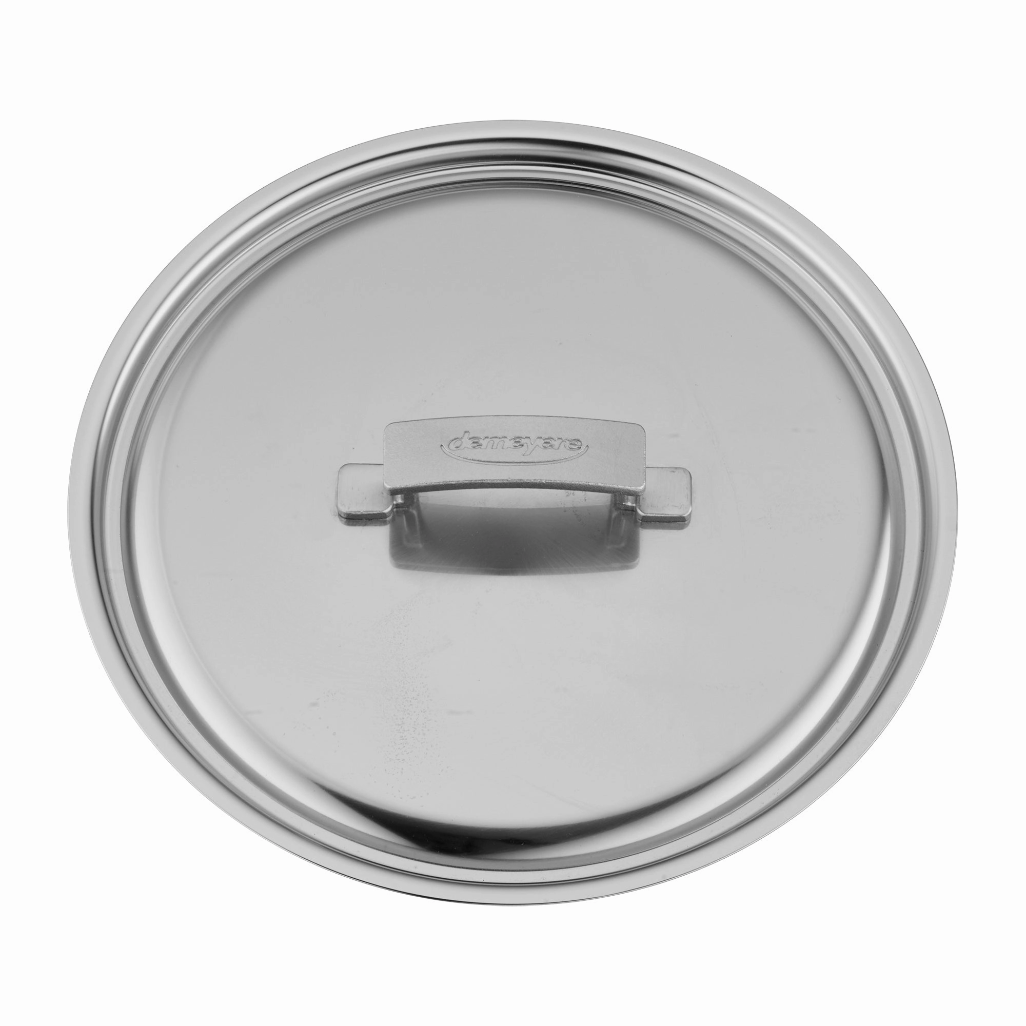 DEMEYERE Industry 5-Ply Stainless Steel Saute Pan