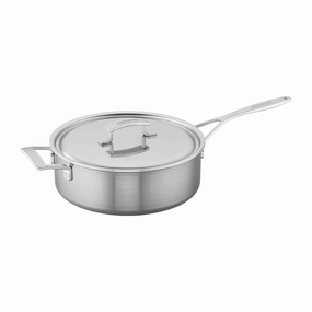 DEMEYERE Industry 5-Ply Stainless Steel Saute Pan Cookware online kitchen sale