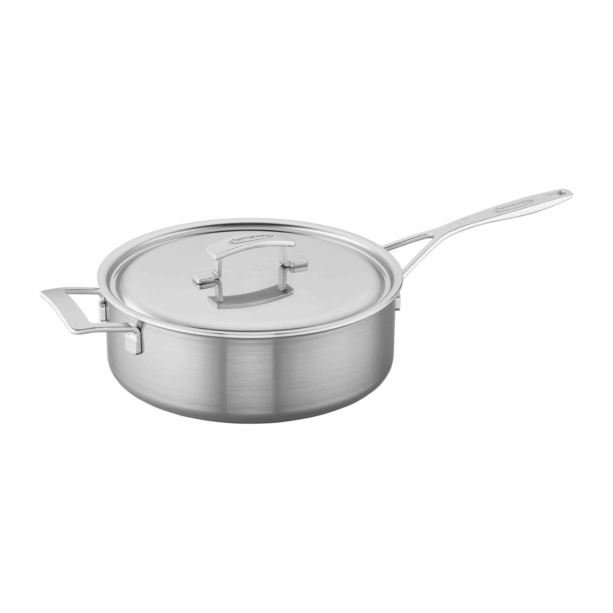 DEMEYERE Industry 5-Ply Stainless Steel Saute Pan Cookware online kitchen sale