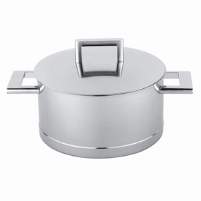 DEMEYERE John Pawson Stainless Steel Dutch Oven Cookware online kitchen sale