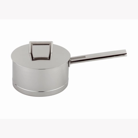 Demeyere John Pawson Stainless Steel Saucepan Cookware holiday sale