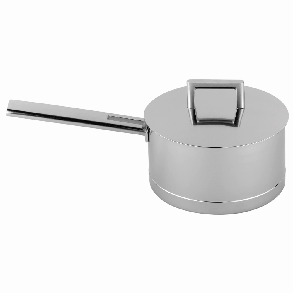Demeyere John Pawson Stainless Steel Saucepan