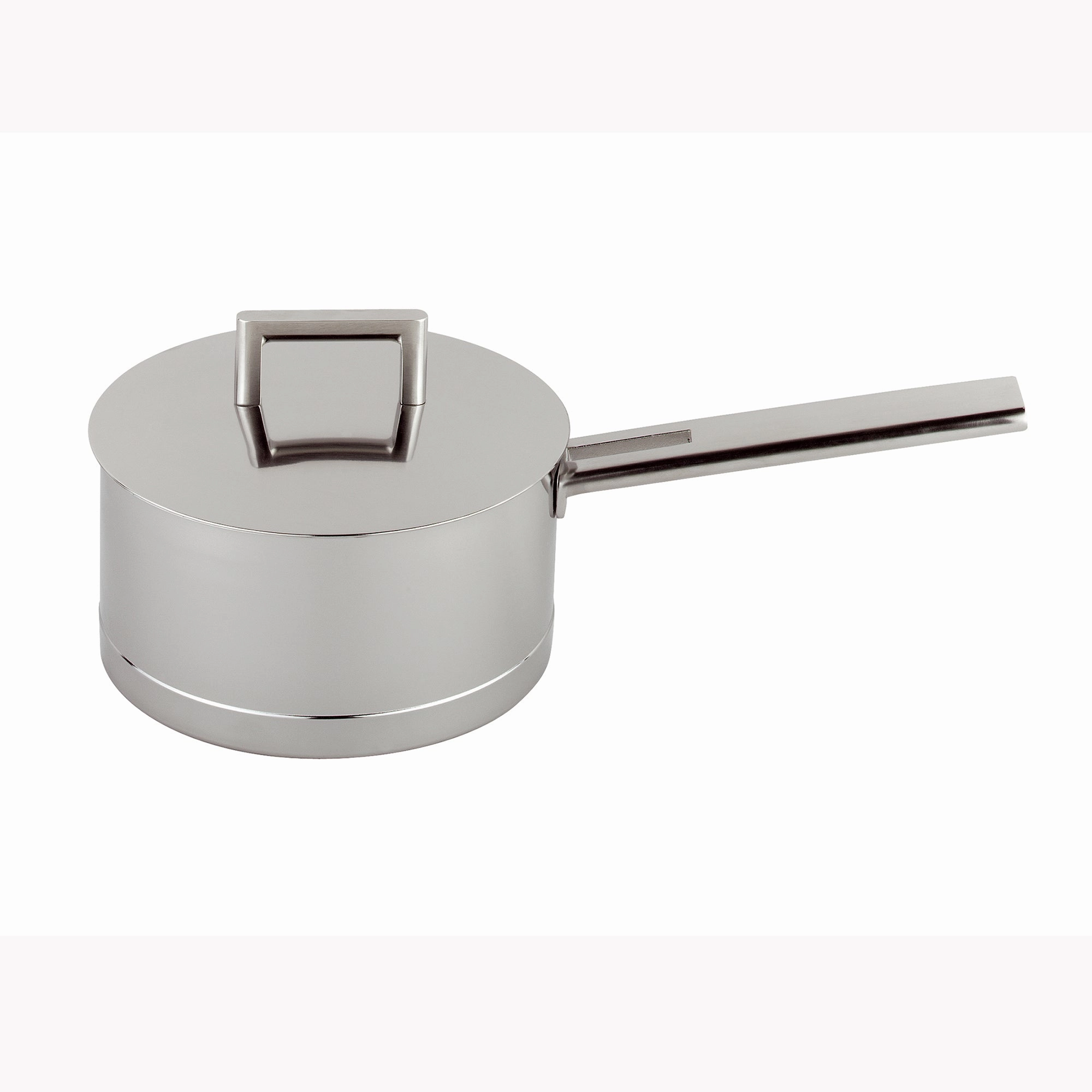 Demeyere John Pawson Stainless Steel Saucepan