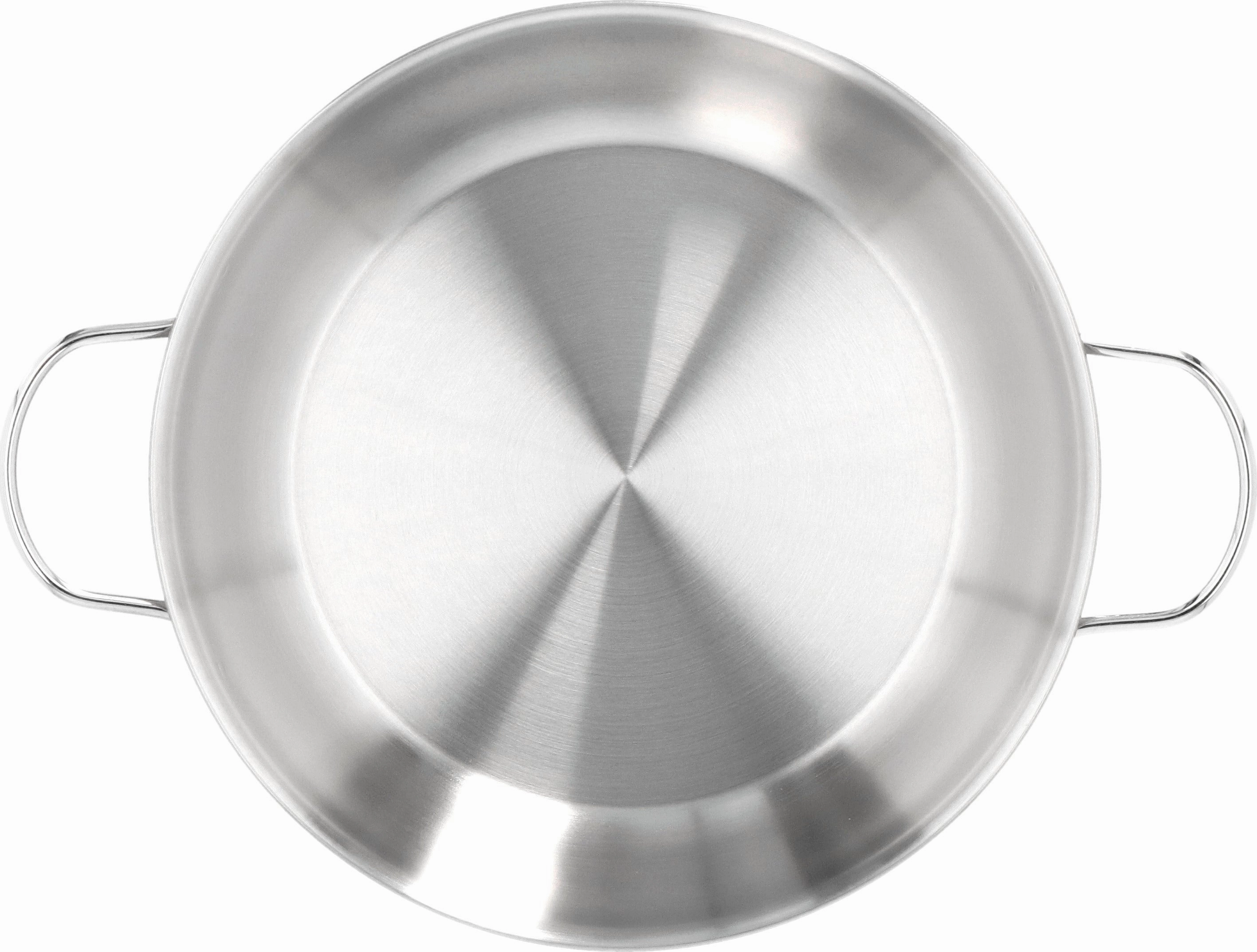 Demeyere Resto 4-pc Stainless Steel Stovetop Smoker Set
