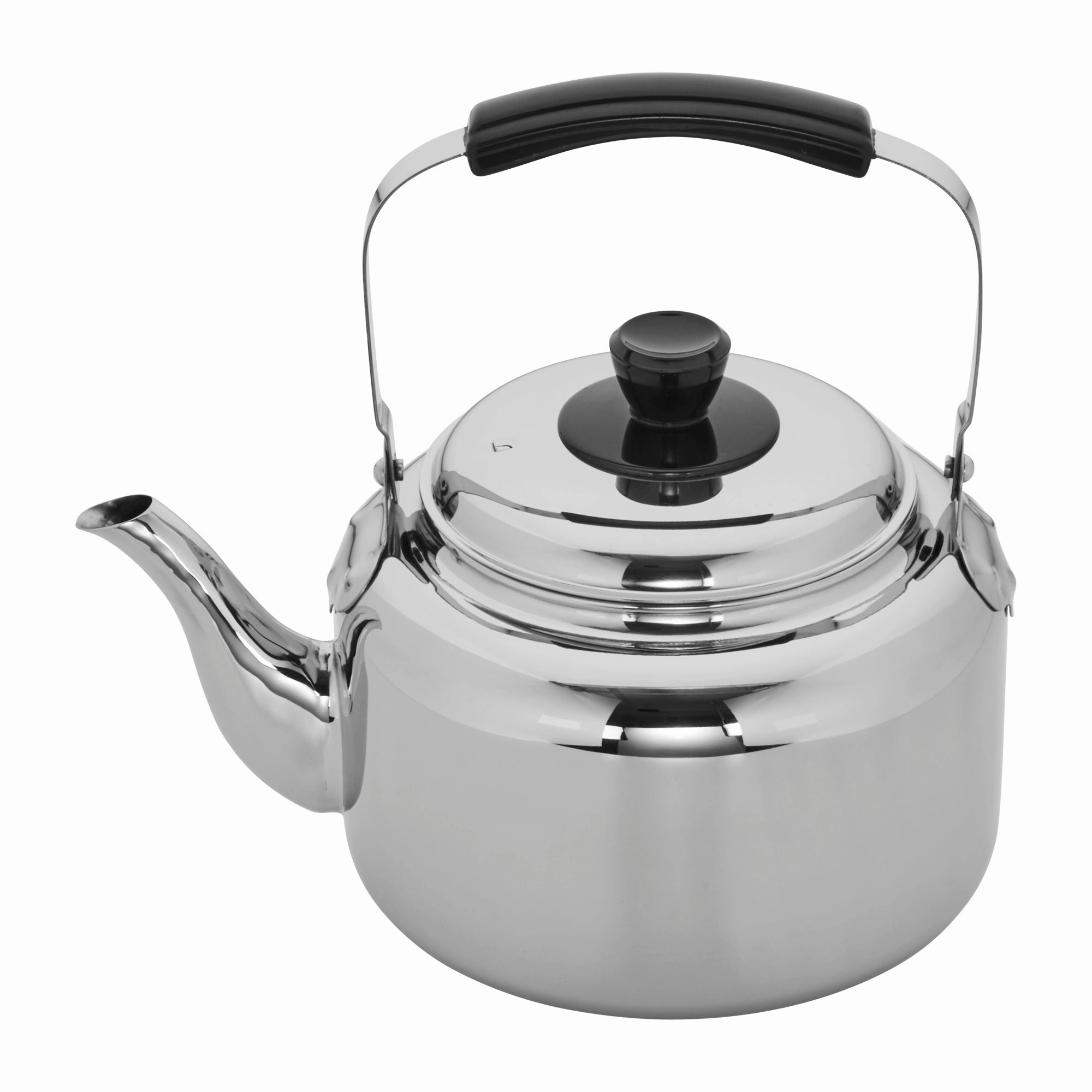 DEMEYERE Resto Stainless Steel Tea Kettle