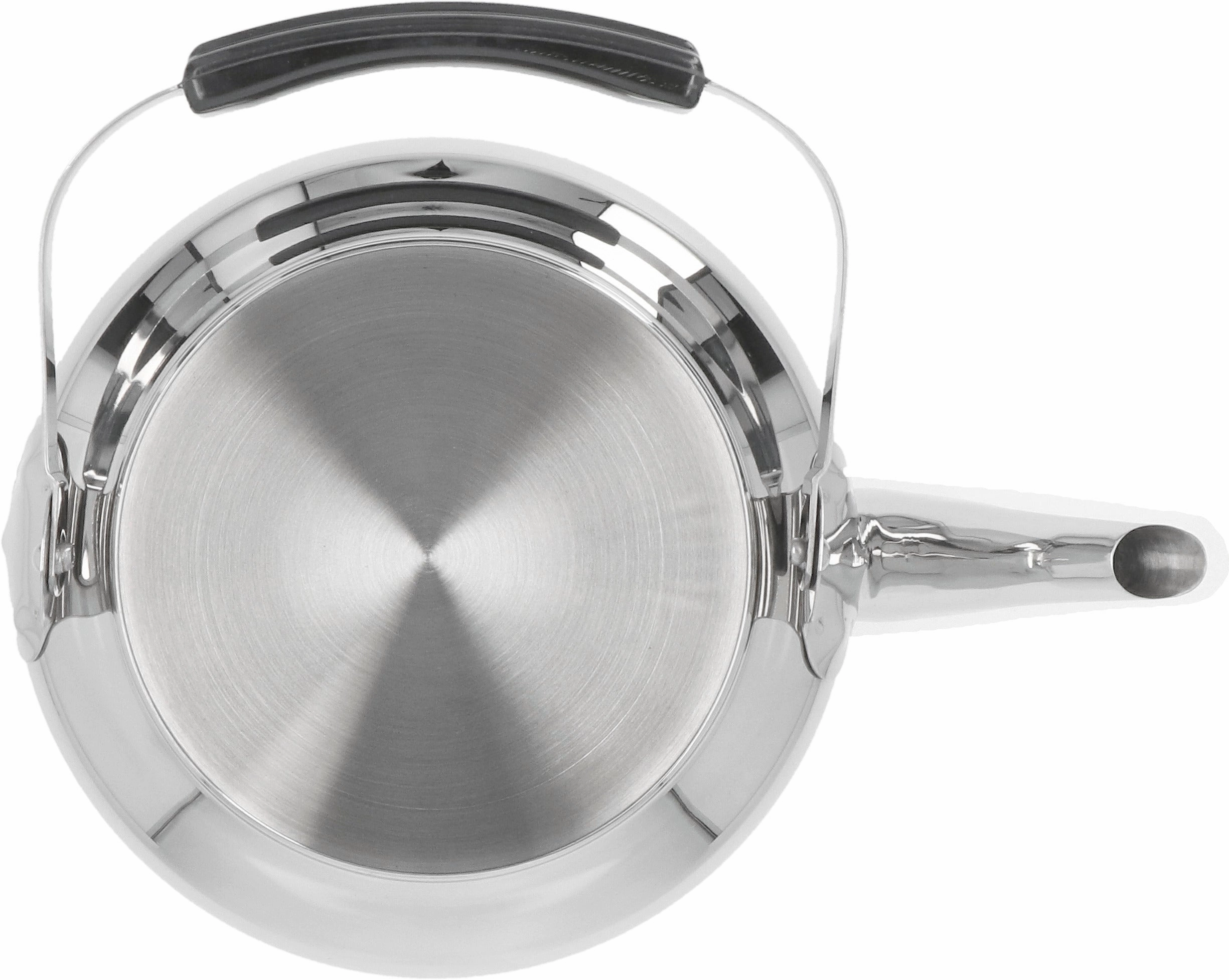 DEMEYERE Resto Stainless Steel Tea Kettle