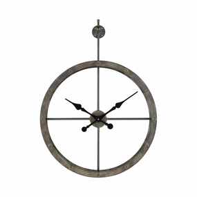 Depeche Wall Clock Gray Wall Clocks Timeless Sale