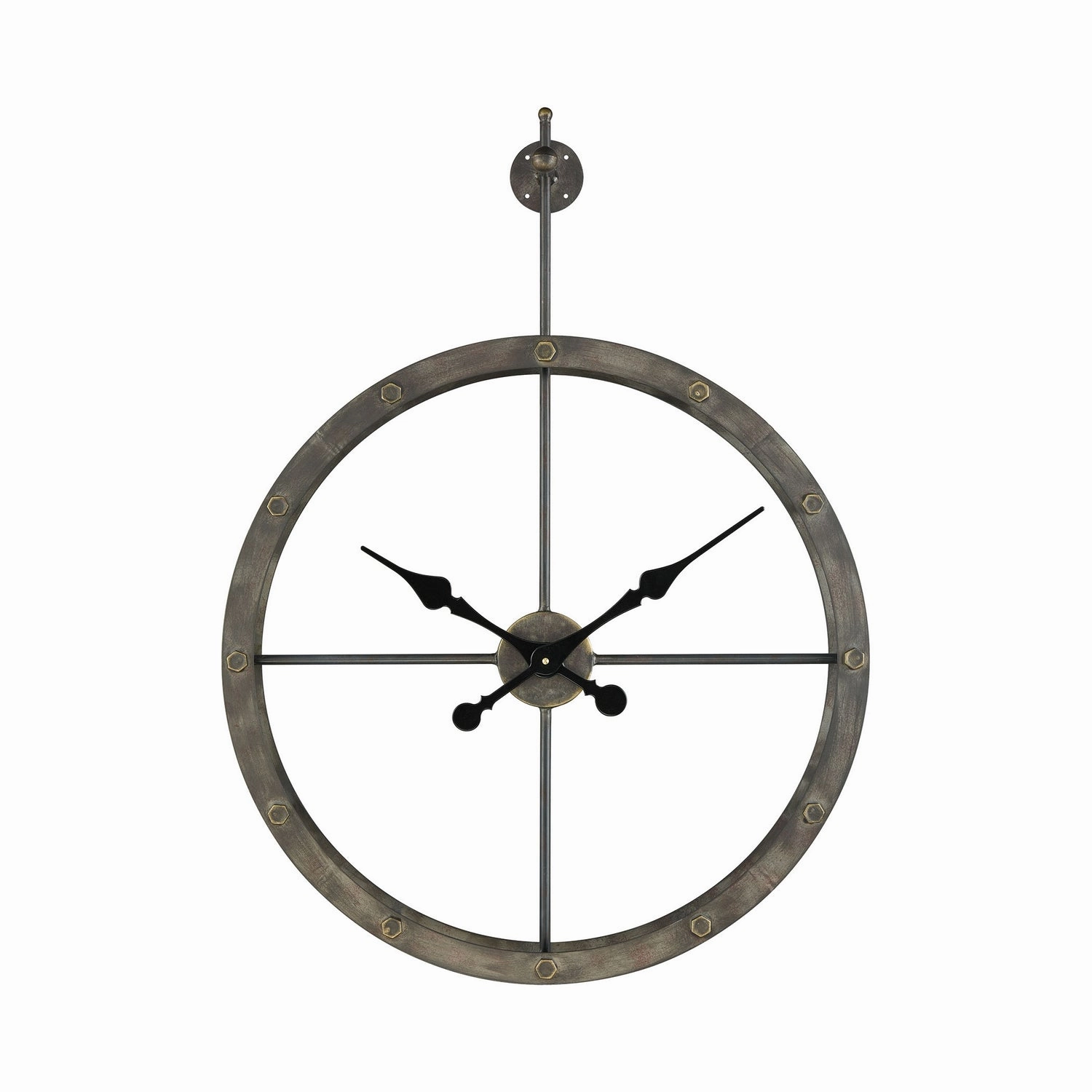 Depeche Wall Clock Gray Wall Clocks Timeless Sale