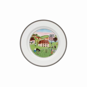 Design Naif Bread & Butter Plate: Spring Morning Dinnerware clearance deals