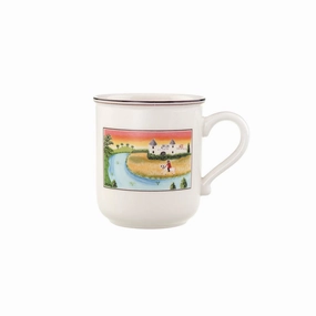 Design Naif  Mug Castle Dinnerware clearance deals