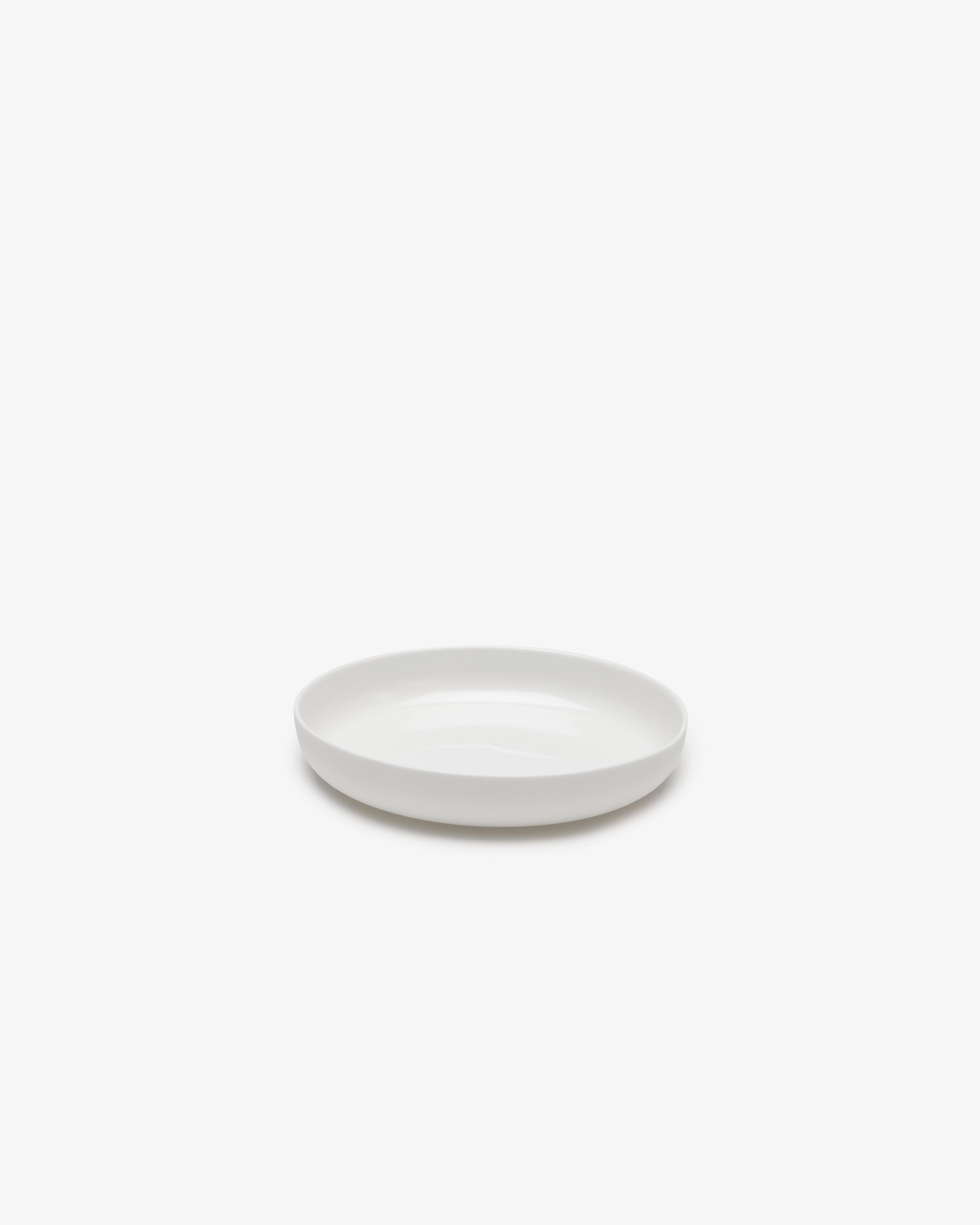 Dessert plate high white Base Buy Dinnerware online shop