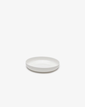 Dessert plate high white Base Buy Dinnerware online shop