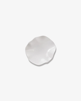 Dessert plate Sara II white Perfect Imperfection Buy Dinnerware online shop