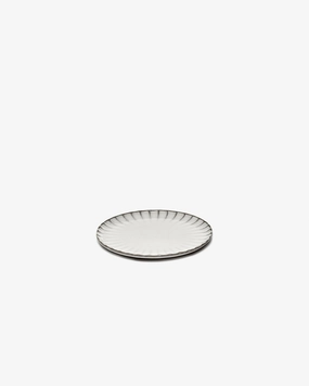 Dessert plate white Inku Buy Dinnerware online shop