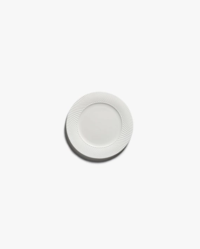 Dessert plate white Nido Buy Dinnerware online shop