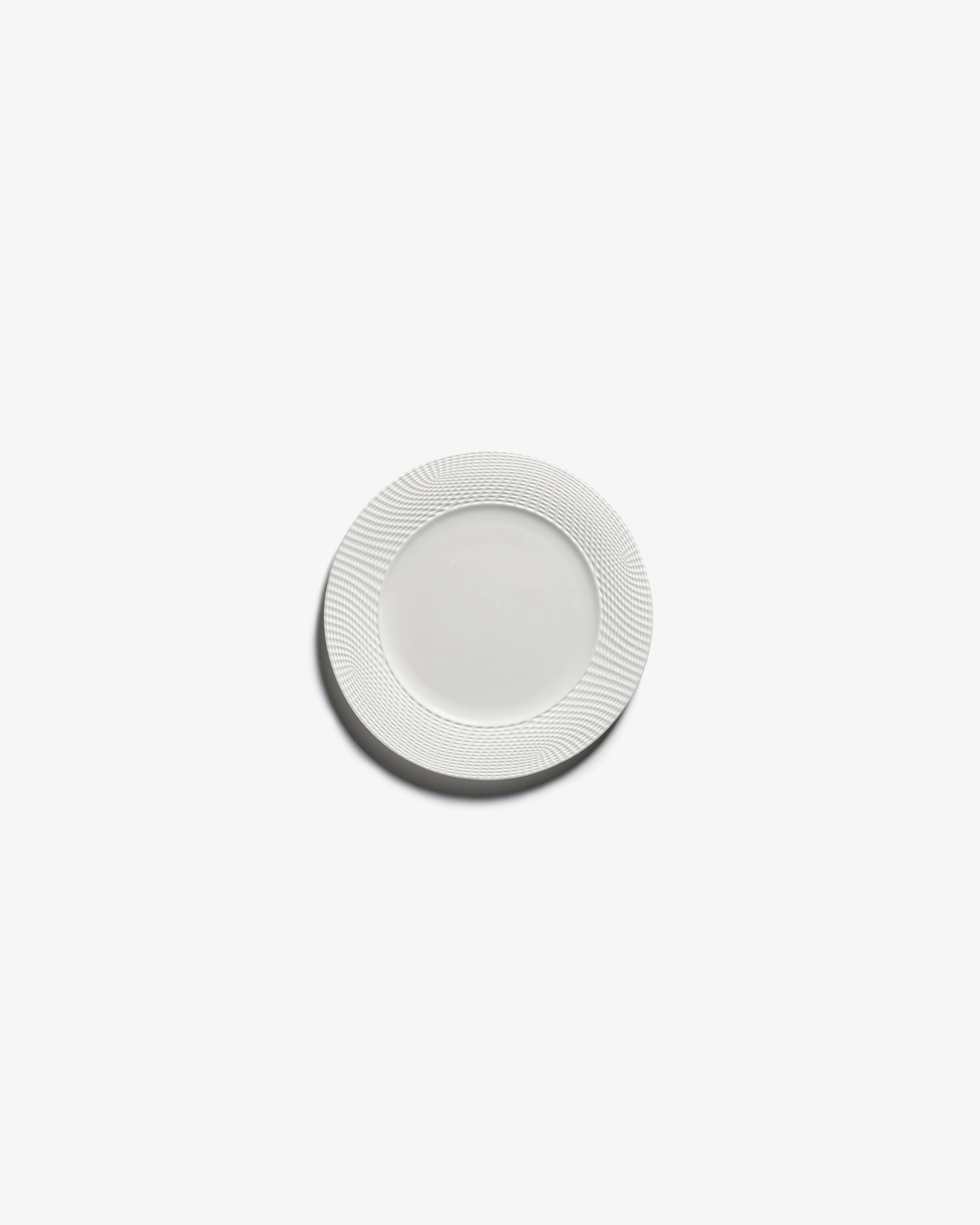 Dessert plate white Nido Buy Dinnerware online shop