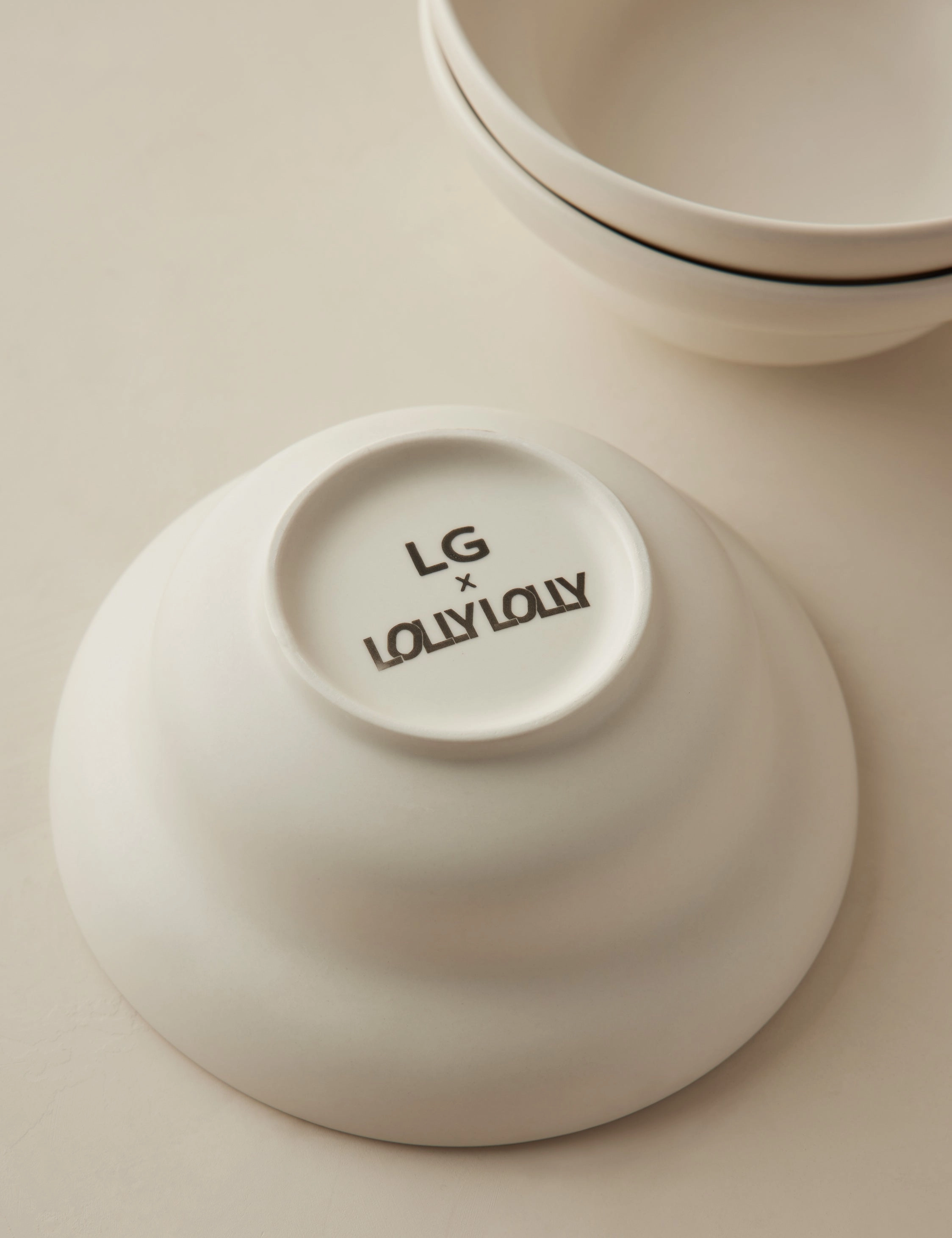 Dew Drop Dinnerware Collection by Lolly Lolly Ceramics