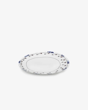 Dinner plate Anemone milk Midnight Flowers Buy Dinnerware online shop