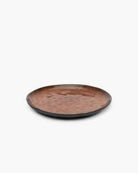 Dinner plate brown Pure Buy Dinnerware online shop